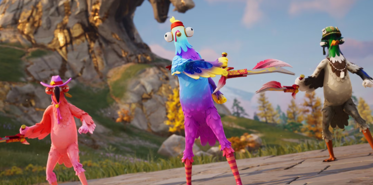 Fortnite-vuoto paljastaa merkittäviä yksityiskohtia tulevista kausista 1