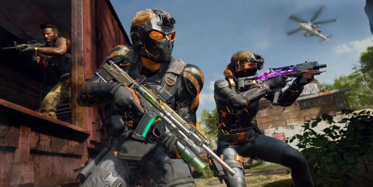 Call of Duty: Black Ops 6 julkaisee uuden pelilistapäivityksen 1