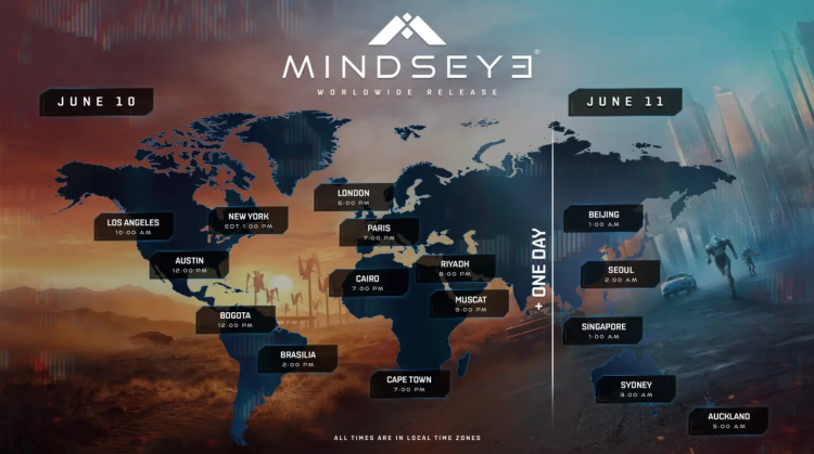 MindsEye launches today with full patch support—just in time for GTA dev's new blockbuster 1