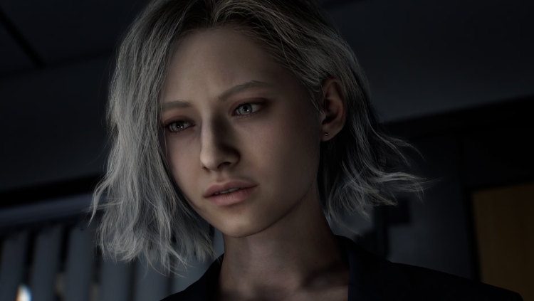 Resident Evil Requiem paljastaa päähenkilö Grace Ashcroftin uuden ilmeen 1