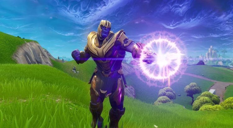 Yksi puhelu, joka muutti Fortniten ikuisesti 1