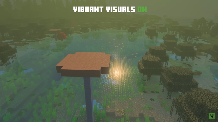 Minecraft’s Vibrant Visuals Update Arrives June 17 2