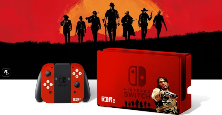 RDR2 Switch 2 Port Teased by Rob Wiethoff 2