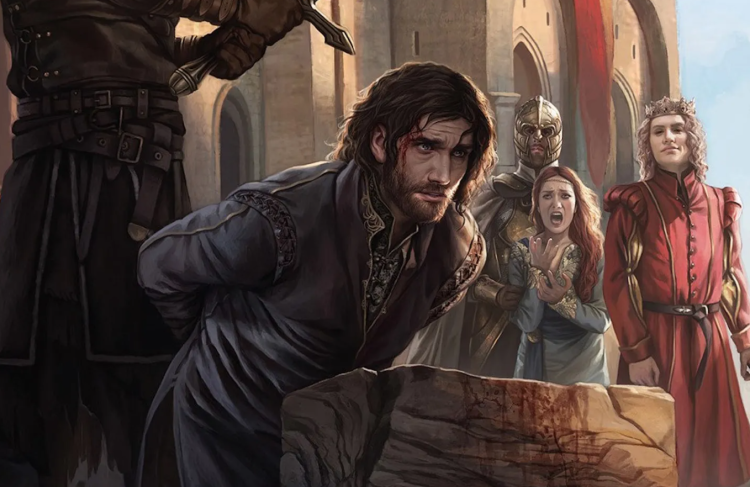 Dark RPG Selection: Witcher 3:sta nykypäivän painajaisiin. 2