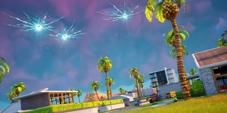 Huhu: Fortnite Reload saattaa saada Squid Game Crossover -kartan. 1