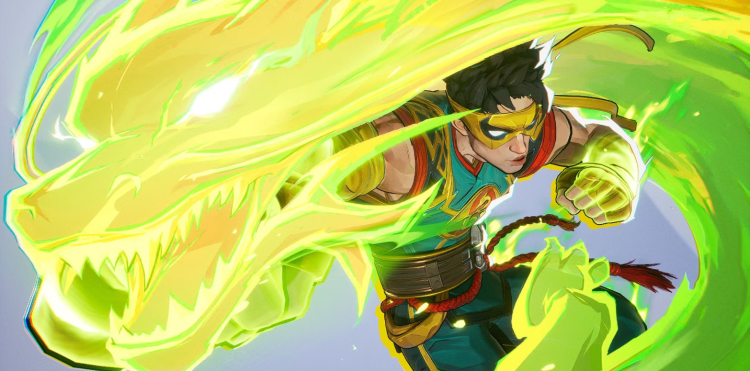 Marvel Rivals paljastaa uudet nahat Moon Knightille ja Iron Fistille 1