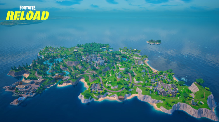 Fortniten Blitz Royale on pelatuin tila - ohittaa Battle Royalen ensimmäistä kertaa 1