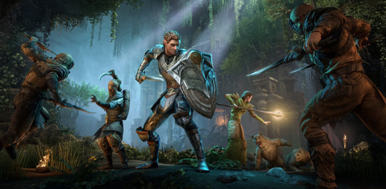 Elder Scrolls Online tuo vihdoinkin yhteisön lisäosat konsoleille 1