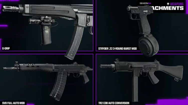 Warzone Season 4 Reloaded: Resurgence Ranked, New Weapons & More: Start Date, Resurgence Ranked, New Weapons & More 2
