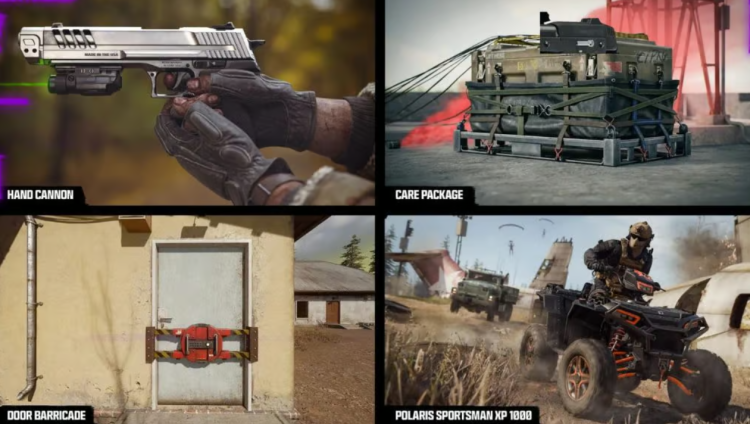 Warzone Season 4 Reloaded: Resurgence Ranked, New Weapons & More: Start Date, Resurgence Ranked, New Weapons & More 3