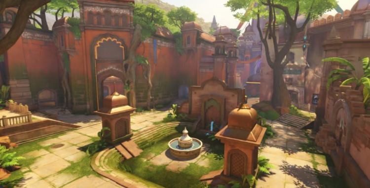 Overwatch 2:n kehittäjät julkistavat tähän mennessä merkittävimmän karttauudistuksen - Flashpoint uudistettu 1