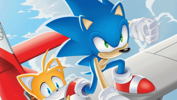 Magic: The Gathering liittoutuu Sonic the Hedgehogin kanssa Secret Lair Crossoverissa 1