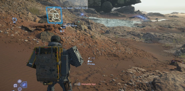 Players Say Death Stranding 2’s Supply Requests Are Ruining the Map—and They Might Be Right 5