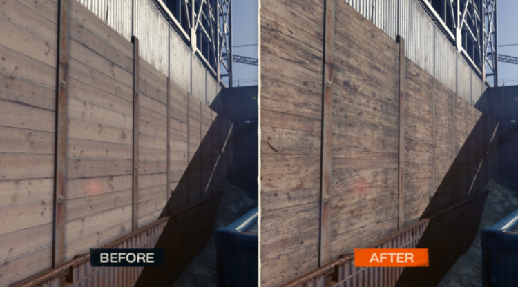 Dying Light saa mittavan uudistuksen uudella retusoidulla päivityksellä 1