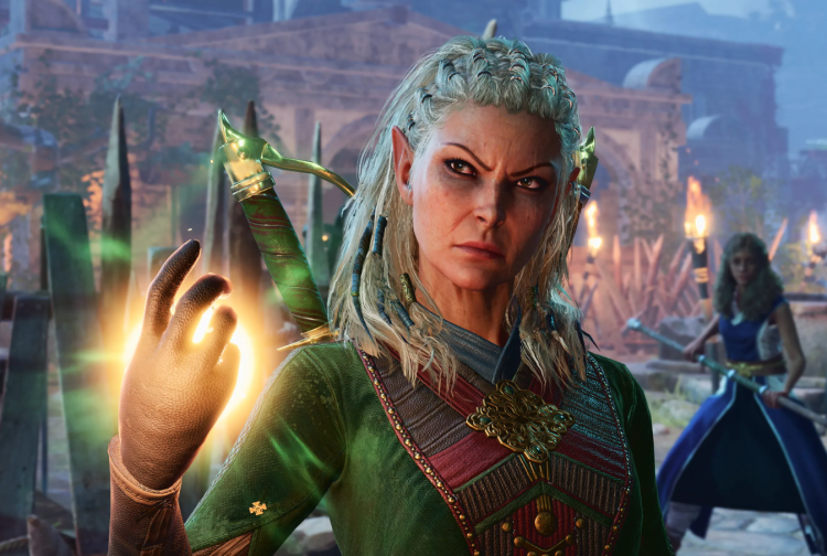 Path to Menzoberranzan -modi julkaistiin Baldur’s Gate 3:n ensimmäiseksi pelattavaksi versioksi.