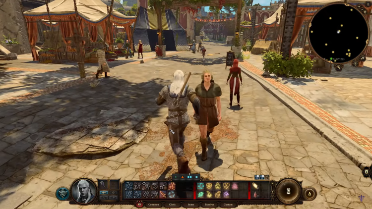 Path to Menzoberranzan -modi julkaistiin Baldur’s Gate 3:n ensimmäiseksi pelattavaksi versioksi 2.