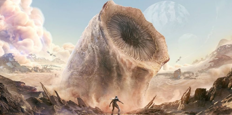 Dune: Awakening 1:n uusi katsaus