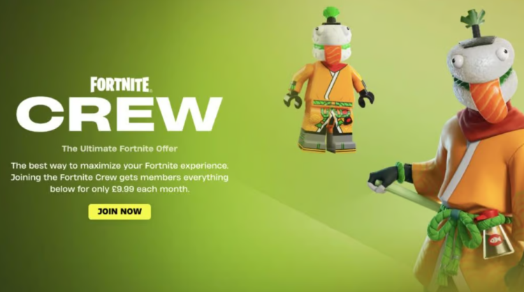 Kuinka saada ilmaisia Fortnite-skinejä heinäkuussa 2025 3