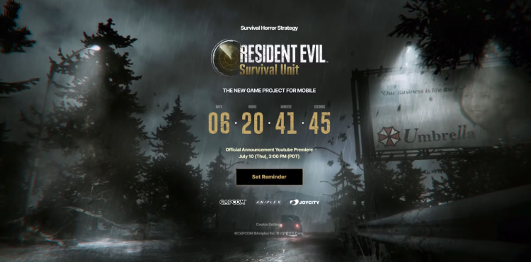 Uusi Resident Evil -peli julkistettu - mutta siinä on käänne 1
