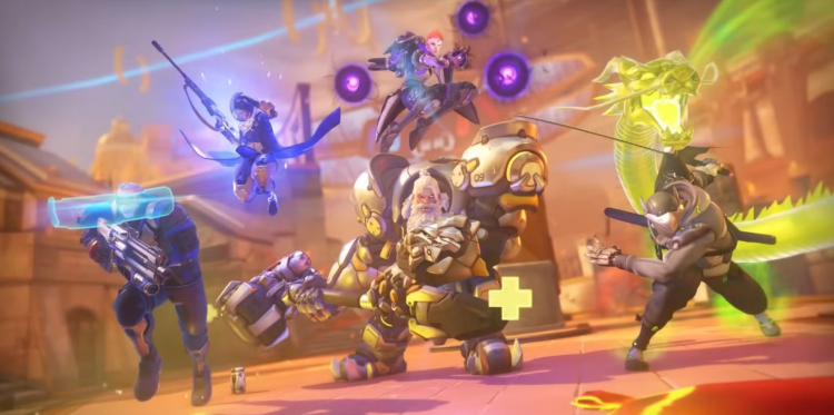 Overwatch 2 päivittää Stadium Modea nopeammalla matchmakingilla ja paremmilla palkinnoilla 1