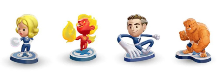 Fantastic Four Are Coming to MONOPOLY GO! — Here’s Everything You Need to Know 1