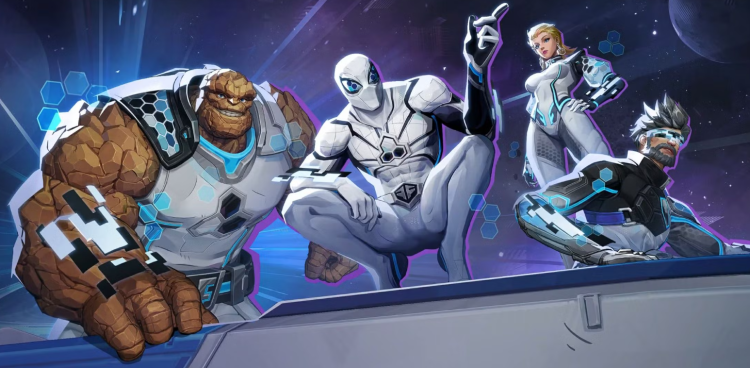 Marvel Rivals uudistaa tehtäväjärjestelmän ennen 3. kauden käynnistämistä 1