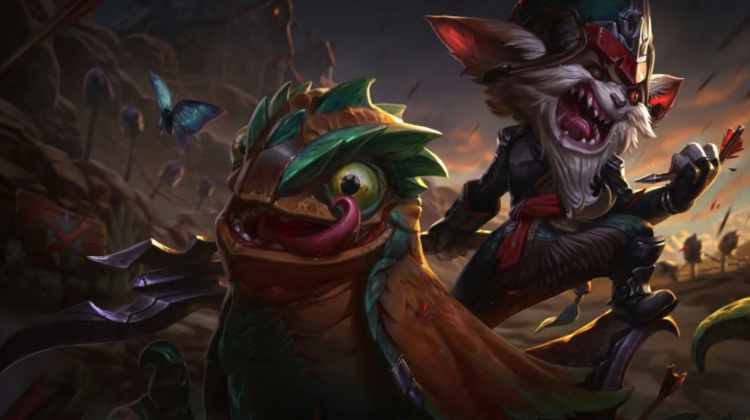 League of Legends Patch 25.14 Yleiskatsaus: Yunaran debyytti & Kledin uudistaminen: Yunaran debyytti & Kledin uudistaminen 2