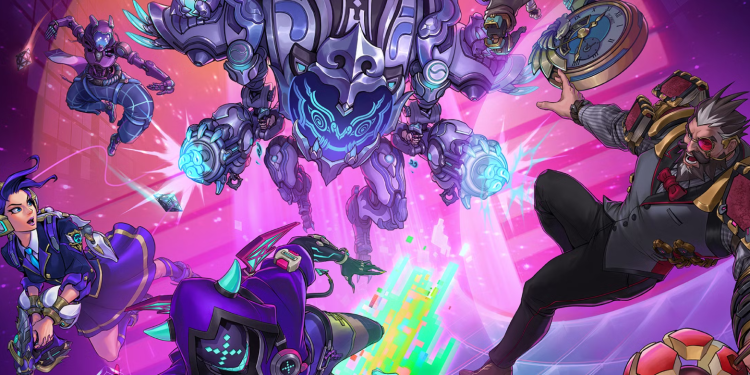 Overwatch 2 teasaa suuria suunnitelmia vuodelle 2026 - 