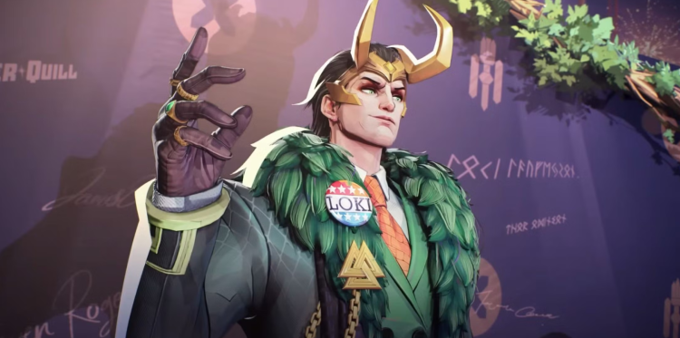 Marvel Rivals paljastaa Psylocken ja Lokin kesäiset uimapukuhahahmot 1