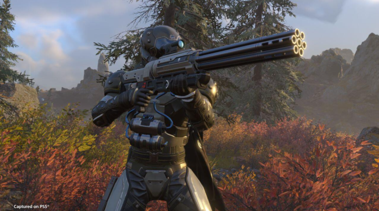 VG‑70 Brings Power and Danger in Helldivers 2’s Control Group 2