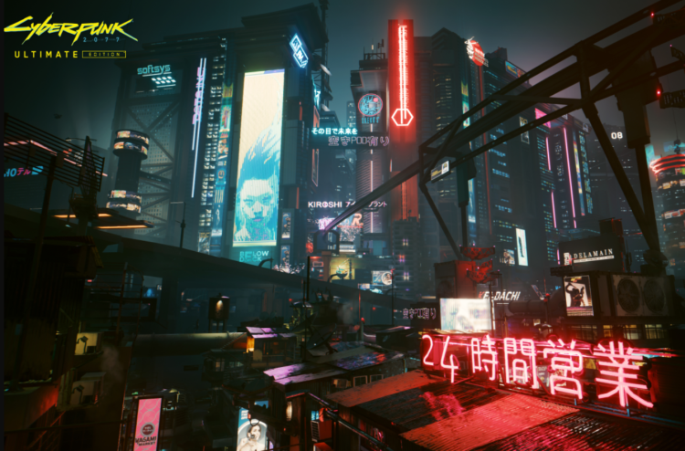 Cyberpunk 2077 Comes to Mac on July 17 With Full Support for M-Series and Phantom Liberty 2