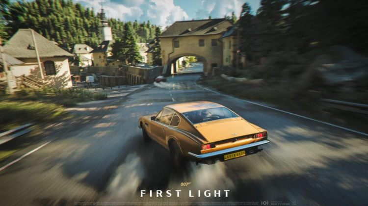 IO Interactive Explains How Hitman Shaped 007: First Light 5