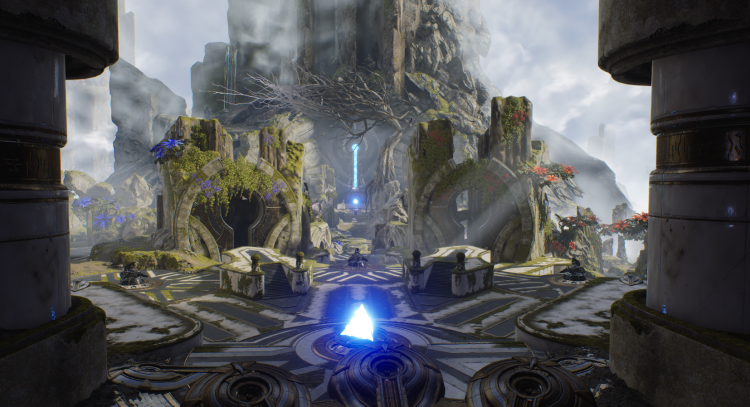 Predecessor returns to original Paragon map in new Legacy Mode 1