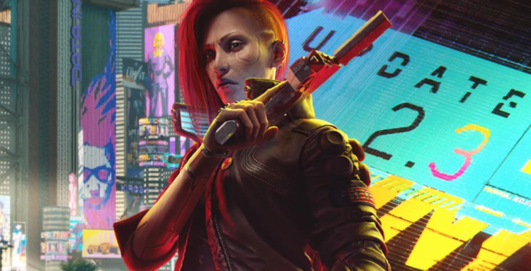 Cyberpunk 2077 Patch 2.3 Livestream Arrives with Cars, Metro Upgrades, and Mac Launch 1