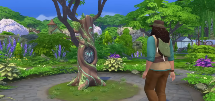 Sims 4 -pelaajat voivat lunastaa rajoitetun ajan ilmaislahjoja Enchanted by Nature -laajennuksesta 1