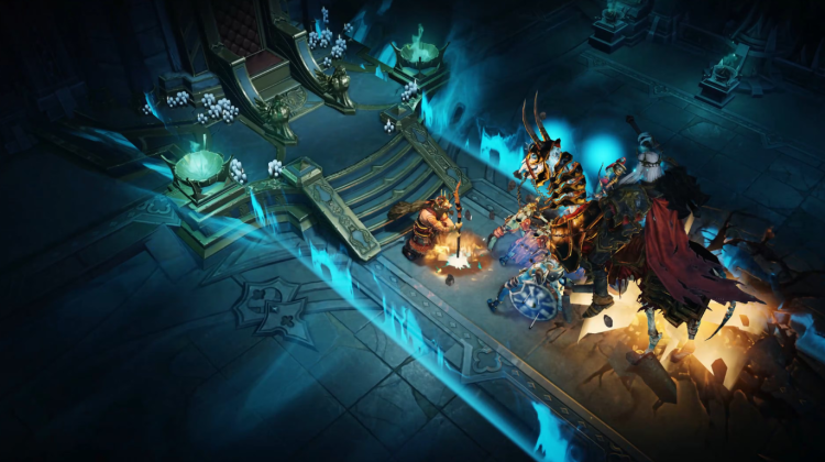 Diablo Immortal x Hearthstone Crossover virallisesti teasattu 1