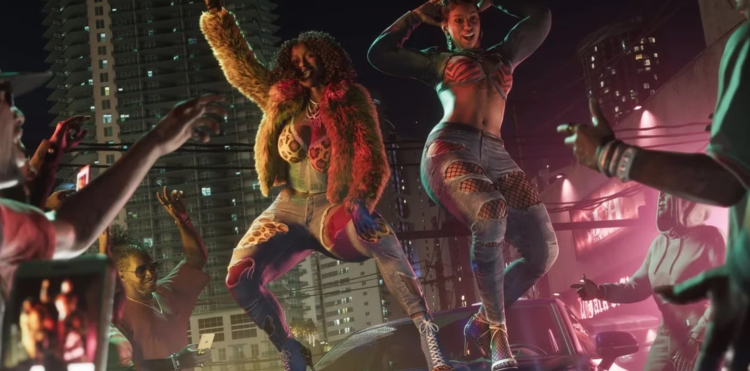 Huhu: NFL 2K5:n inspiroima mukautettu musiikkitila GTA 6:ssa voi olla mukana 1