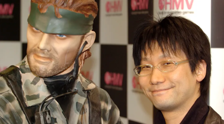 Kojima sanoo ei MGS3-uusintaversiolle ja kyllä Knowing How to Kill You 1:lle