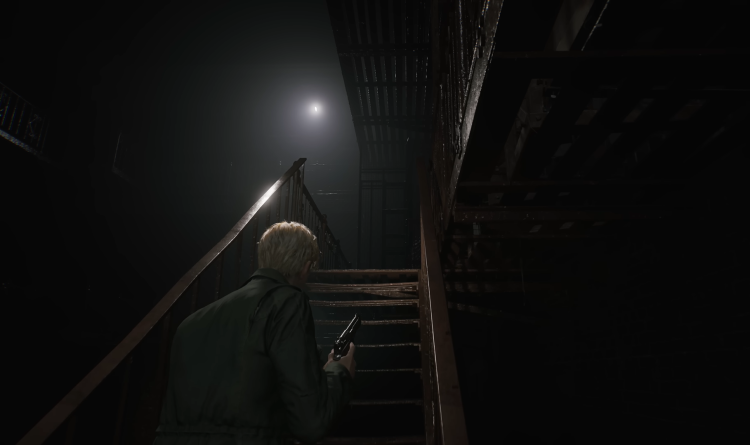 Joku rakensi Silent Hill 2:n uudelleen Robloxissa – mutta sanoo, että sinun pitäisi silti pelata Real Thing 1:tä