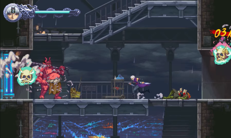 Ragebound herättää Ninja Gaidenin henkiin nopeudella ja hölmöydellä 1