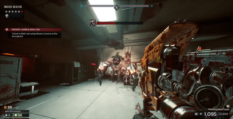 Killing Floor 3 käynnistyy vahvasti, mutta tuntuu puolitiehen jääneeltä