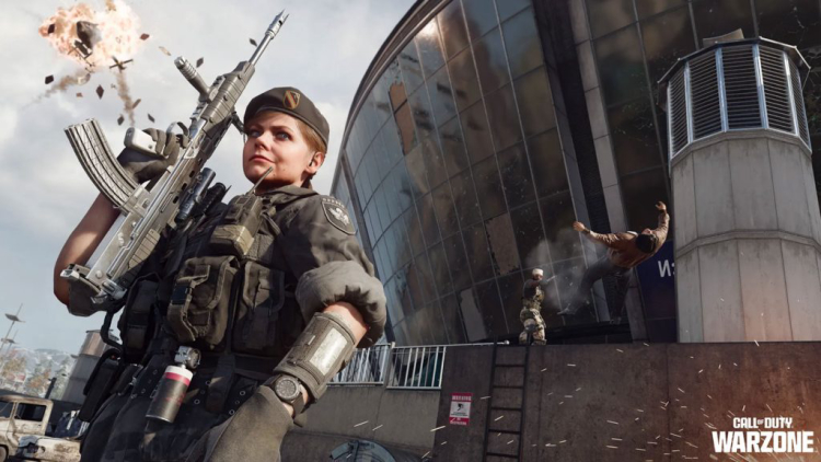 Kaikki aseiden buffit ja nerffit Warzone & Black Ops 6 Season 5:ssä 1
