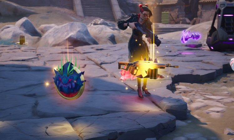 Kaikki pomot Fortnite Chapter 6 Season 4:ssä - Sijainnit, strategiat ja palkinnot 3