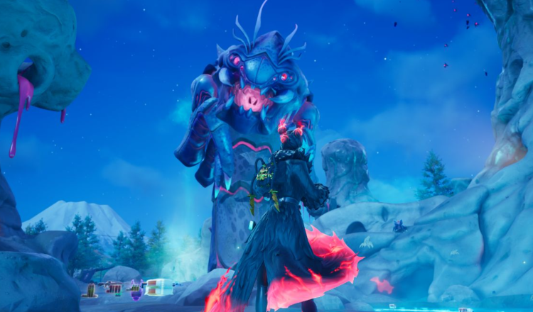 Kaikki pomot Fortnite Chapter 6 Season 4:ssä - Sijainnit, strategiat ja palkinnot 2