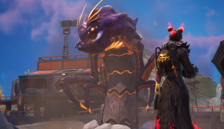 Kaikki pomot Fortnite Chapter 6 Season 4:ssä - Sijainnit, strategiat ja palkinnot 4