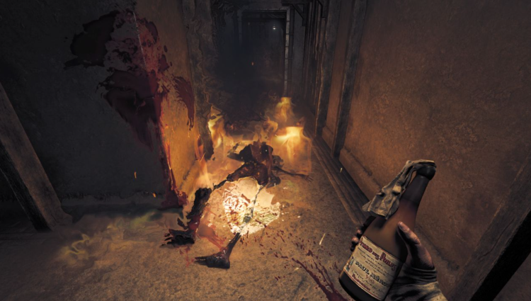 TOP 10 Horror games that build fear without jumpscares 9