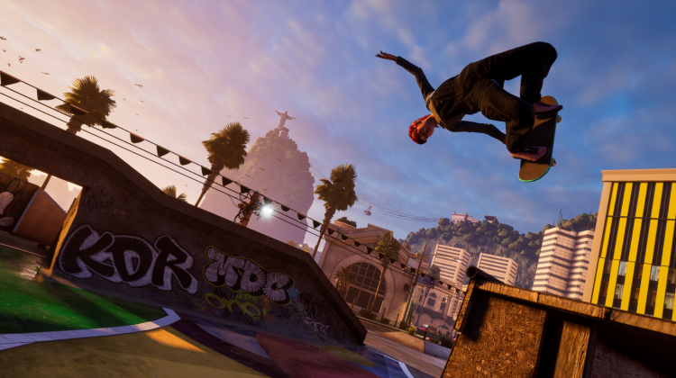 Tony Hawk's Pro Skater 3 + 4 arvostelu - Nostalgia kohtaa modernin rullalautailun 4