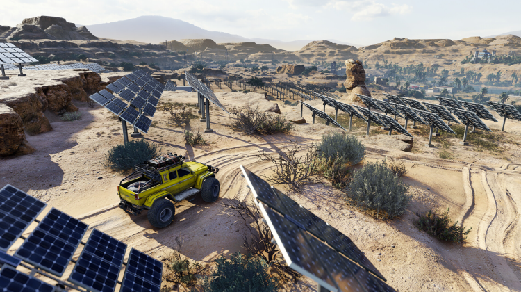 RoadCraft review – A smoother Spintires spin-off with rough AI edges 3