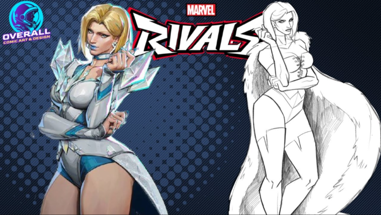 Marvel Rivals’ Gooner Game Style Comes Straight from Classic Comics 2