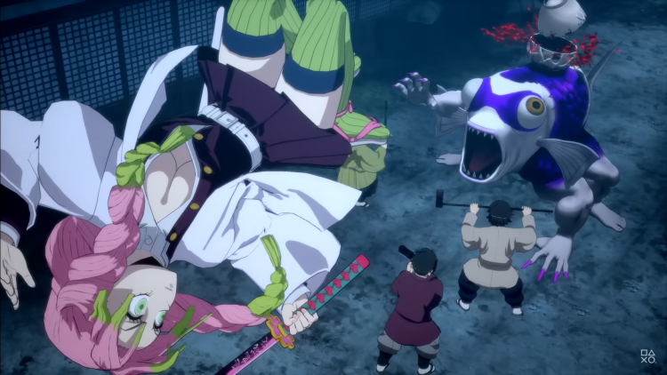 Second Form: Demon Slayer: The Hinokami Chronicles 2 Review 2